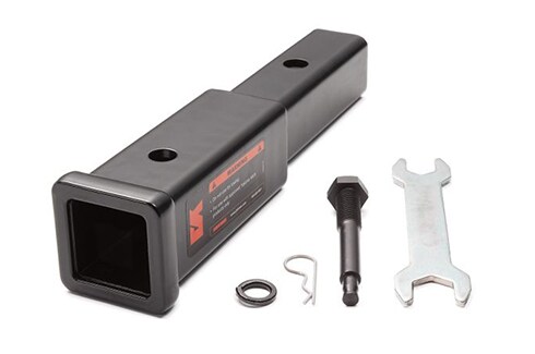 Descubre Accesorios Ford Bronco en PR, Parrillas y Transportadores Yakima Extensión para Enganche